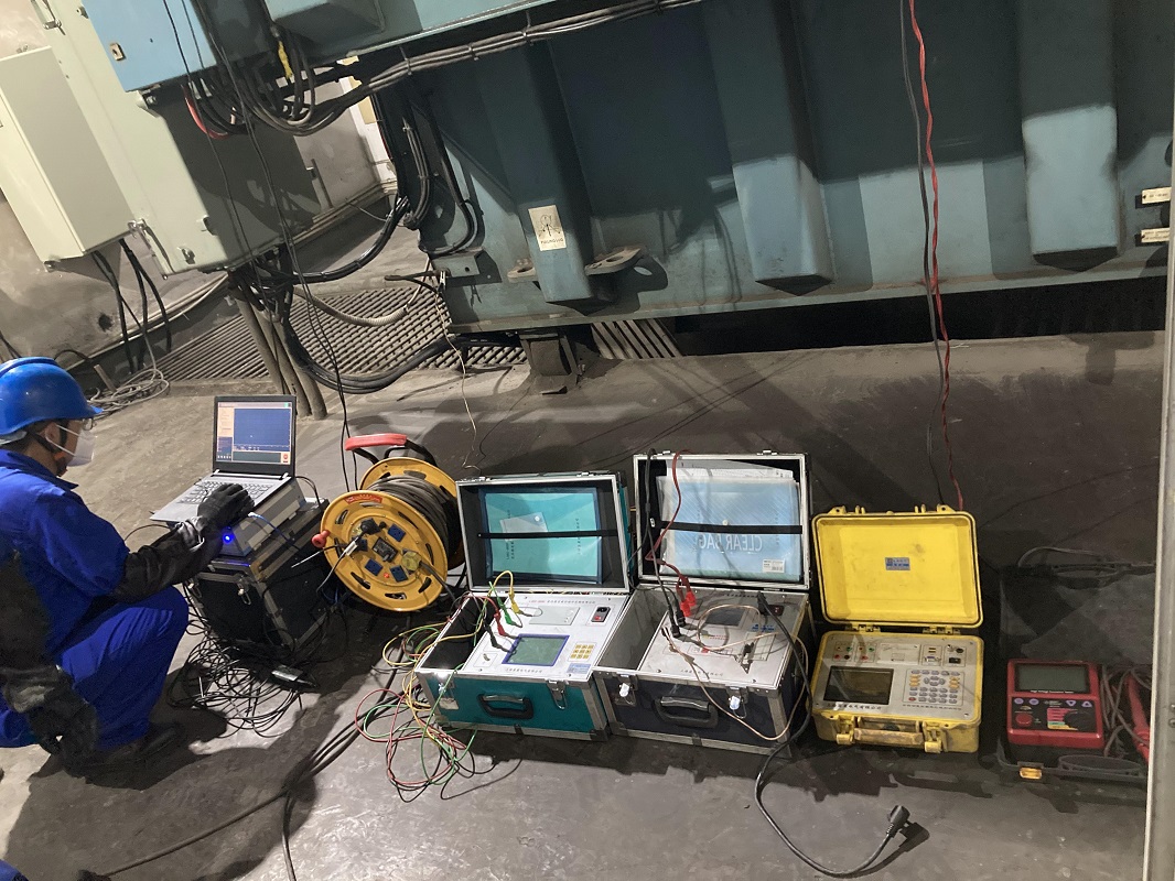 安阳钢铁更换选择器